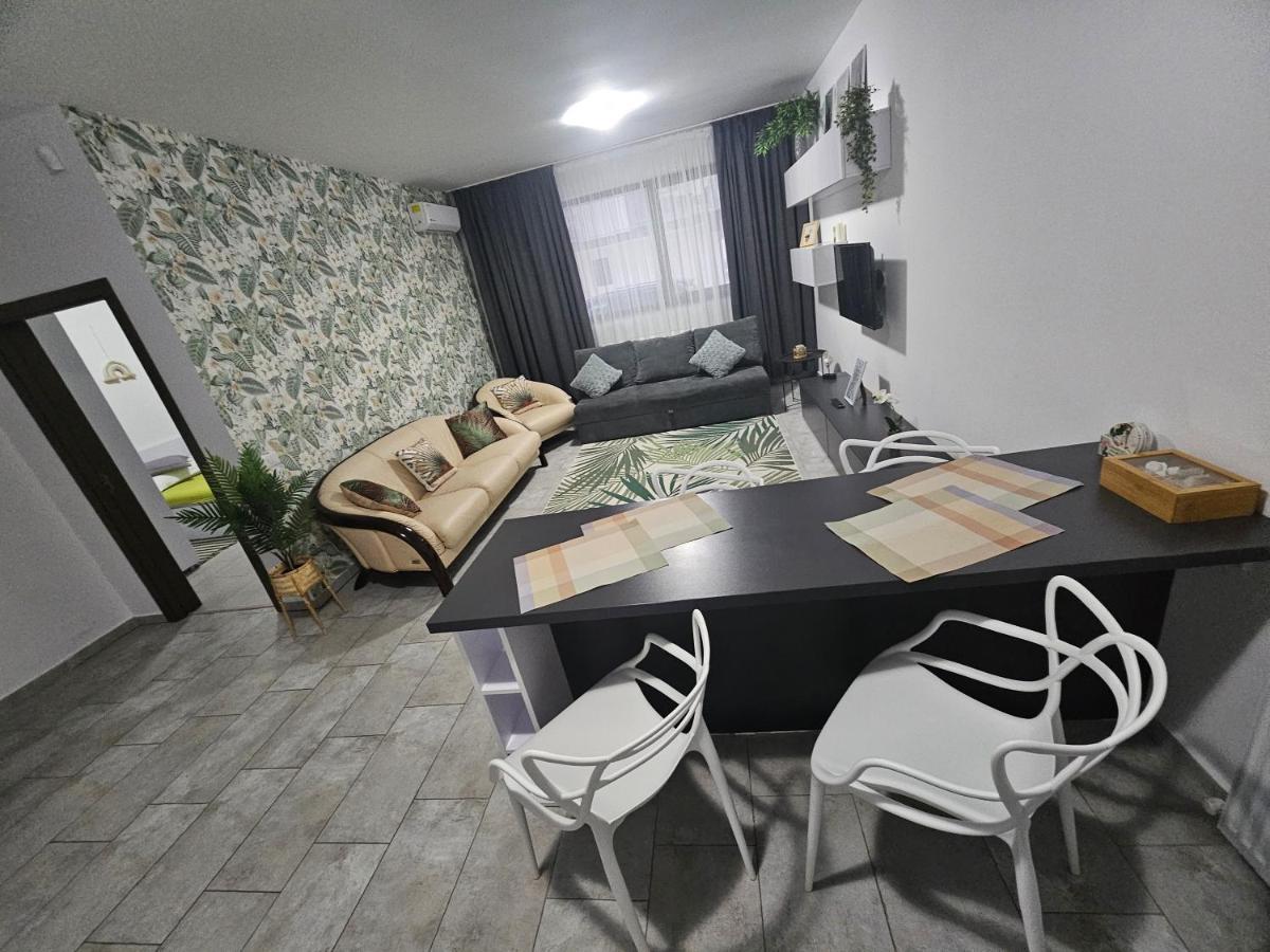 Summer Crib Mamaia-Sat Năvodari Buitenkant foto