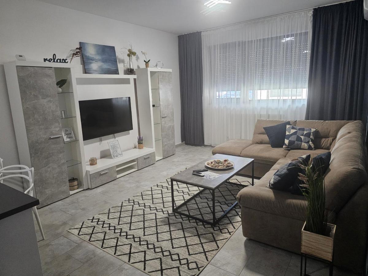 Summer Crib Mamaia-Sat Năvodari Buitenkant foto