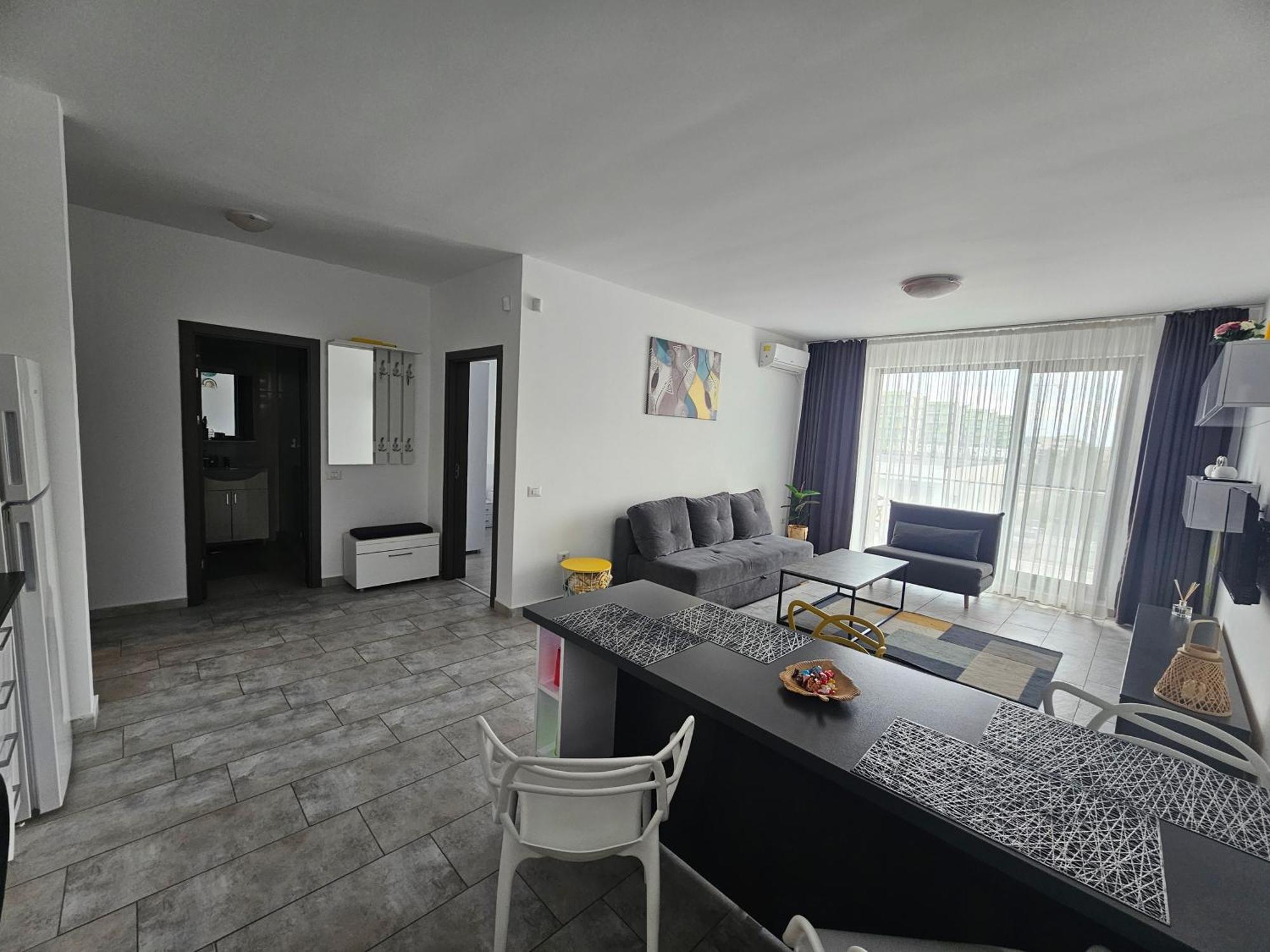 Summer Crib Mamaia-Sat Năvodari Buitenkant foto