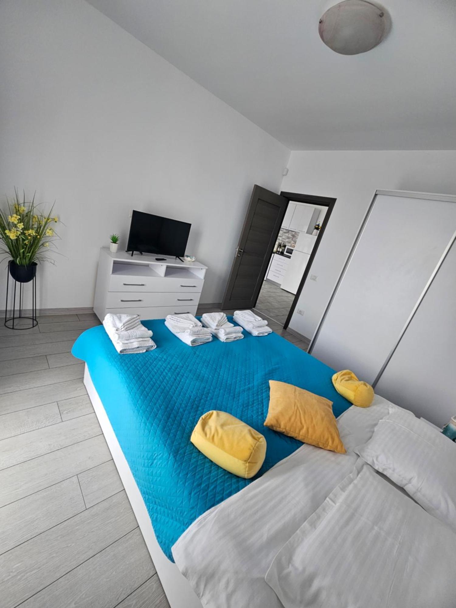 Summer Crib Mamaia-Sat Năvodari Buitenkant foto